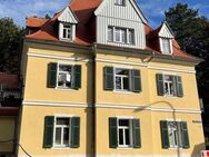 letzte freie Wohnung im KÖNIGLICHES JAGDHAUS ALBERT von SACHSEN !! 2-Raum Wohnung + Wintergarten+ EBK - Dresden