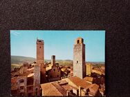 Ansichtskarte-V-333-CITTA DI SAN GIMIGNANO-Die Türme. - Nörvenich