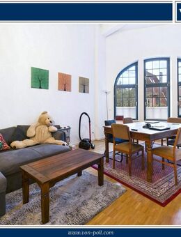 Attraktives Apartment mit Charme in bester Lage von Wilhelmshaven - Heppens - Wilhelmshaven