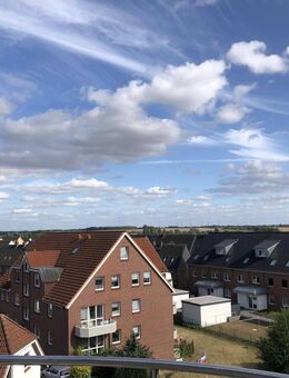 Gepflegte, schöne Eigentumswohnung mit Weitblick und Garage - Grevesmühlen