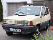 FIAT Panda 141 45 PS - 1. Serie mit H-Kennzeichen - Wertgutachten - HU 3/26 - original 50‘km - Starnberg