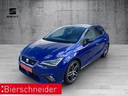 Seat Ibiza, 1.6 TDI FR 18 Beats Audio WP, Jahr 2019 - Weißenburg (Bayern)