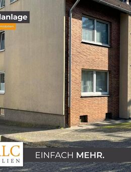 Zwei Mehrfamilienhäuser zum Preis von einem! - Herten