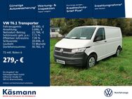 VW T6.1, 2.0 TDI Transporter Kasten, Jahr 2023 - Mosbach