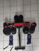 Gewichte Fitnessstudio in 57368