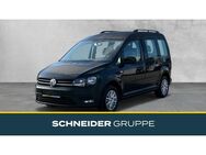 VW Caddy, 1.0 TSI Trendline, Jahr 2020 - Frankenberg (Sachsen)