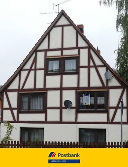 Zweifamilien-Fachwerkhaus in Reinhardshagen Vaake zu verkaufen! - Reinhardshagen