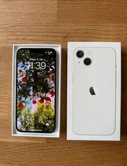 iPhone 13 (256GB) - Düsseldorf