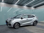 Ford Puma, 1.0 EcoBoost Hybrid ST-LINE, Jahr 2023 - München