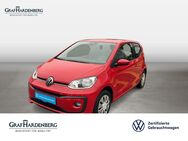 VW up, 1.0 move up, Jahr 2021 - Konstanz