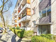 Nachhaltig vermietete 2,5 Zimmer im Rheingauviertel in Wilmersdorf - Berlin