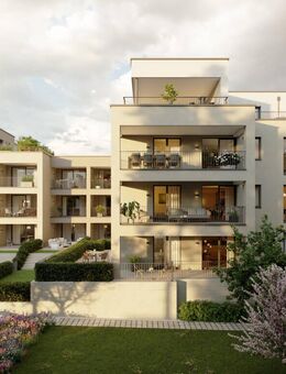 EG-Wohnung mit Terrasse & Garten - Tamm