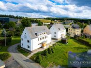 kleine Wohnung in Auerbach mit super Fernblick zu vermieten - Auerbach (Erzgebirge)