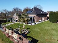 IMMOBILIEN GUMNIOR präsentiert: Modernes Einfamilienhaus in ruhiger Lage von Salzbergen / Holsten - Salzbergen