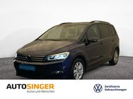 VW Touran, Comfortline TDI 7S, Jahr 2023 - Kaufbeuren