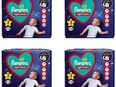 Pampers Night Windeln Größe 6 76 Stk. 15 kg Set 232 in 85055