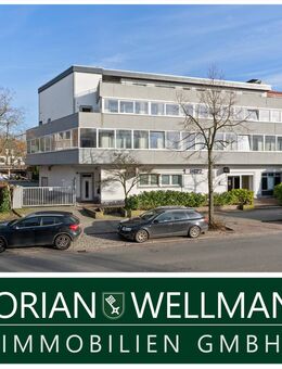 Bremen - Huckelriede | Komplett vermietetes Wohn- und Geschäftshaus mit neun Wohn- und zwei Gewerbeeinheiten in verkehrsgünstiger Lage - Bremen