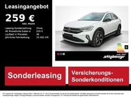 VW Taigo, 1.0 TSI Style 17`, Jahr 2022 - Pfaffenhofen (Ilm)