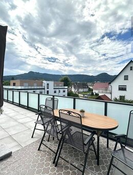 Exklusive 4-Zimmer-Wohnung - Neubau 2024 mit großer Terrasse - Balingen