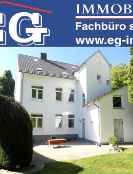 Zentrale Lage und stilvolle Ausstattung - Bad Salzuflen