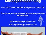 Massage Mobil & in der Praxis - Burgdorf (Landkreis Region Hannover)