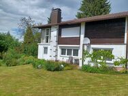 Naturliebhaber aufgepasst! Zweifamilienhaus in idyllischer Lage - Schönsee