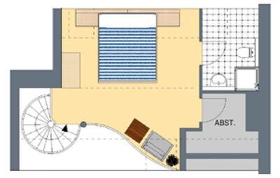 Moderne 94m² Maisonette-Wohnung mit TG-Stellplatz im beliebten Lindenau