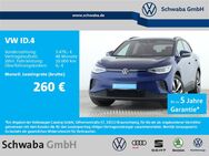 VW ID.4, Pro Performance h IQ LIGHT 8-fach, Jahr 2023 - Gersthofen