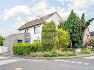 Geräumiges Zweifamilienhaus in bester Lage von Bergheim Oberaußem! - Bergheim (Nordrhein-Westfalen)