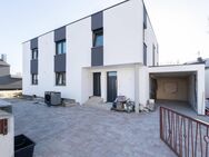 4-Zimmer-Neubauwohnung in Großmehring mit kleinem Gartenanteil - Großmehring