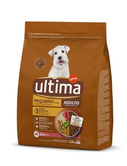 Ultima Mini Adult Rind - 2,5 kg
