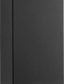 KOCHSTATION Hängeschrank KS-Bruneck >>Bruneck<< 60 cm breit, für viel Stauraum, hochwertige MDF-Fronten