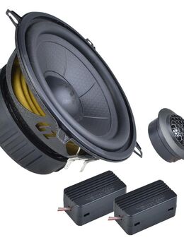 Ground Zero GZIC 130.2 165 mm 2-Wege Lautsprecher 140W Paar NEU - Ebersbach-Neugersdorf