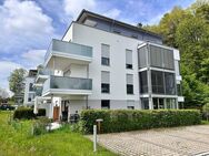 Kapitalanlage in Füssen: Barrierefreies, altersgerechtes und modernes Wohnen mit sonniger Terrasse - Füssen