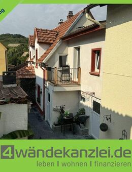 Zwei Häuser ein Traum. - Dittelsheim-Heßloch