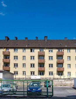 Demnächst frei! 3-Zimmer-Wohnung in Wuppertal Langerfeld - Wuppertal