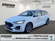 Ford Focus, 1.0 ST-Line MHEV Allwetter, Jahr 2023 - Krefeld