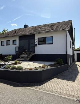 Gepflegt, modernisiert, bezugsbereit - Ihr Haus in Thomm - Thomm