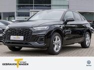 Audi Q5 Sportback 45 TFSI Q S LINE LM19 PANO AHK VIRTUAL - Recklinghausen