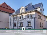 Saniertes Haus mit freier Zahnarztpraxis und Wohnungen - Luckenwalde