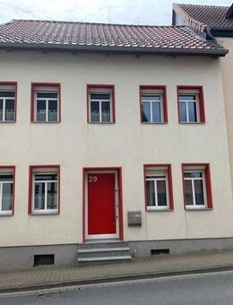 Reihenmittelhaus zentrale Lage Schöningen - Schöningen