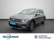 VW Tiguan, 1.5 TSI Allspace Comfortline, Jahr 2019 - Ludwigshafen (Rhein)