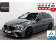 Mercedes-Benz C 200 T 3x AMG NIGHT WIDE,MULTIBEAM,BURMESTER,SH - Berlin