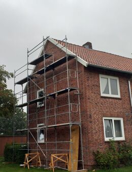 Renovierungsfirma Sande – Komplettservice • Qualitätsgarantie - Sande