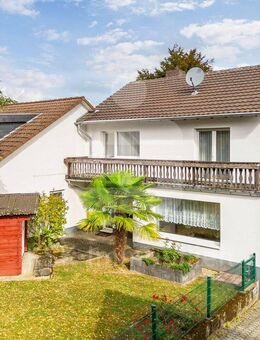 Lichtdurchflutetes Einfamilienhaus mit Wohlfühlcharakter und viel Raum für Ideen! - Sankt Augustin