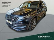 Skoda Kodiaq, 2.0 Bi-TDI ° CANTON, Jahr 2020 - Berlin