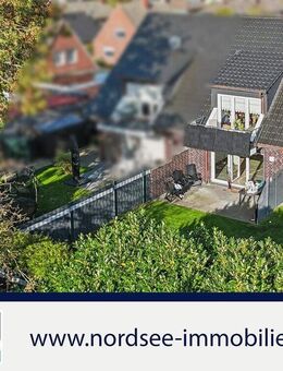 Erdgeschoss-Wohnung BJ. 2020 in ruhiger Lage Norden n. Norddeich - Norden