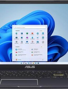 Asus Vivobook Go 15 E510KA-EJ485WS Notebook (39,6 cm/15,6 Zoll, Intel Celeron N4500, HD Graphics)