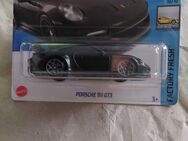 Porsche 911 GT3 matt schwarz - Hot Wheels 2022 HCX85 im chase - Schwerin