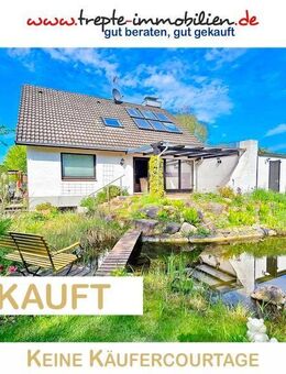 Hamburg-Duvenstedt vis à vis - Familienfreundliche, begehrte TOP-Lage! - Bargfeld-Stegen